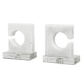 Clarin Bookends, S/2