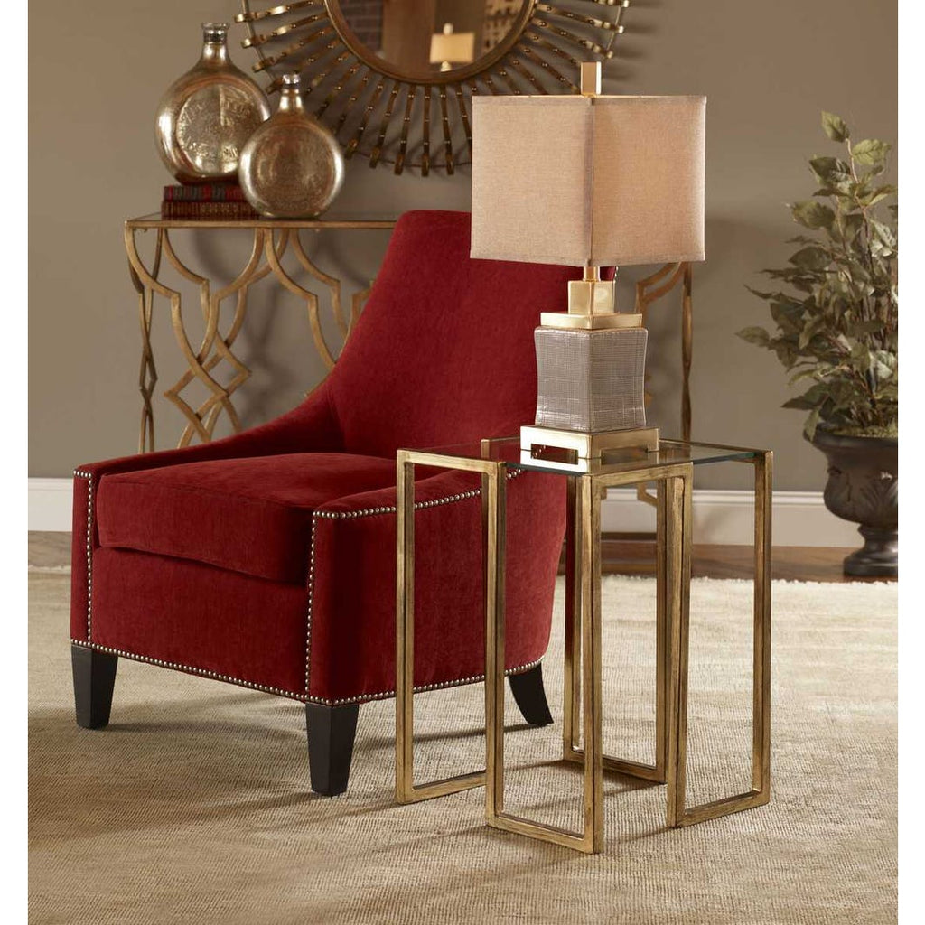 Mirrin Accent Table