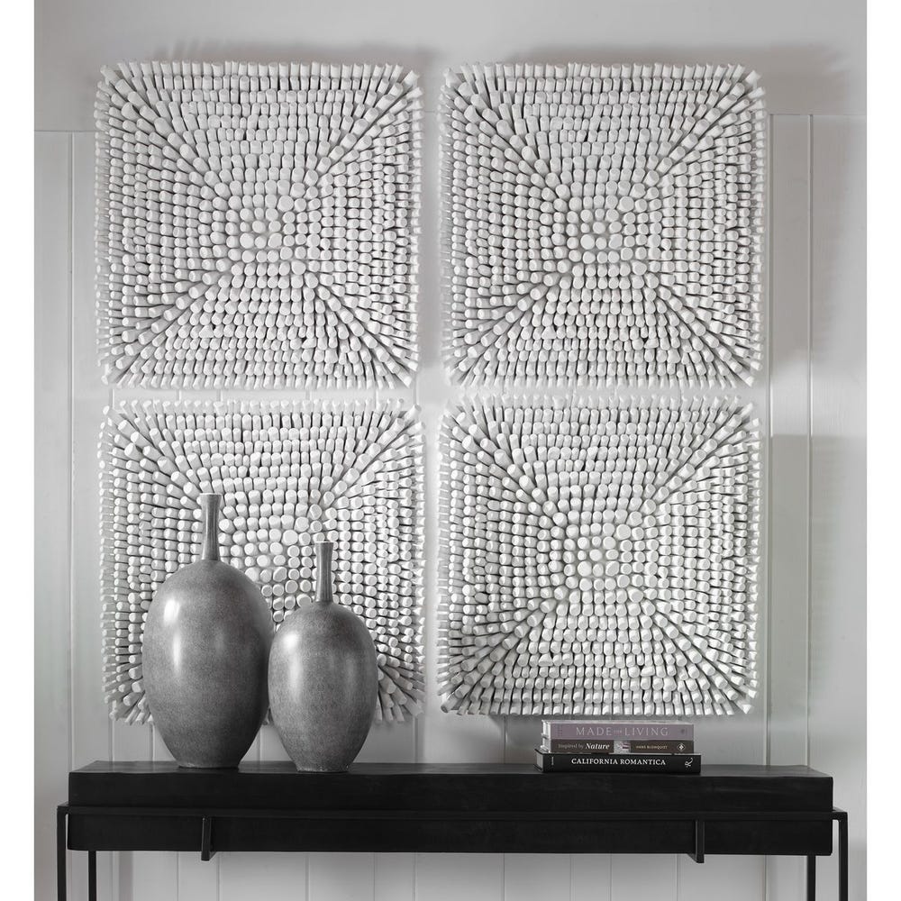 Portside Wood Wall Panel