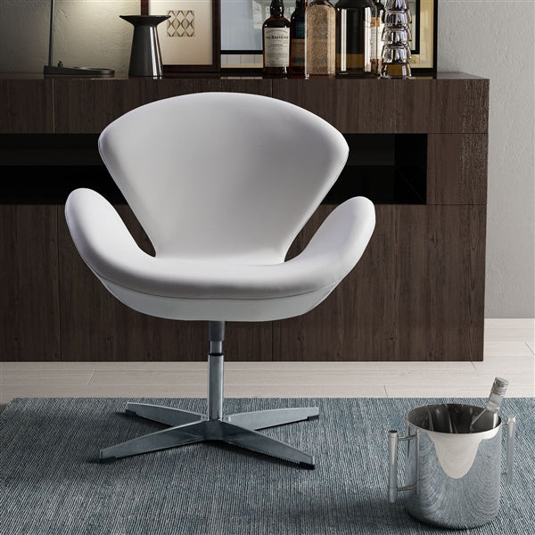 Swan Chair (Leather)
