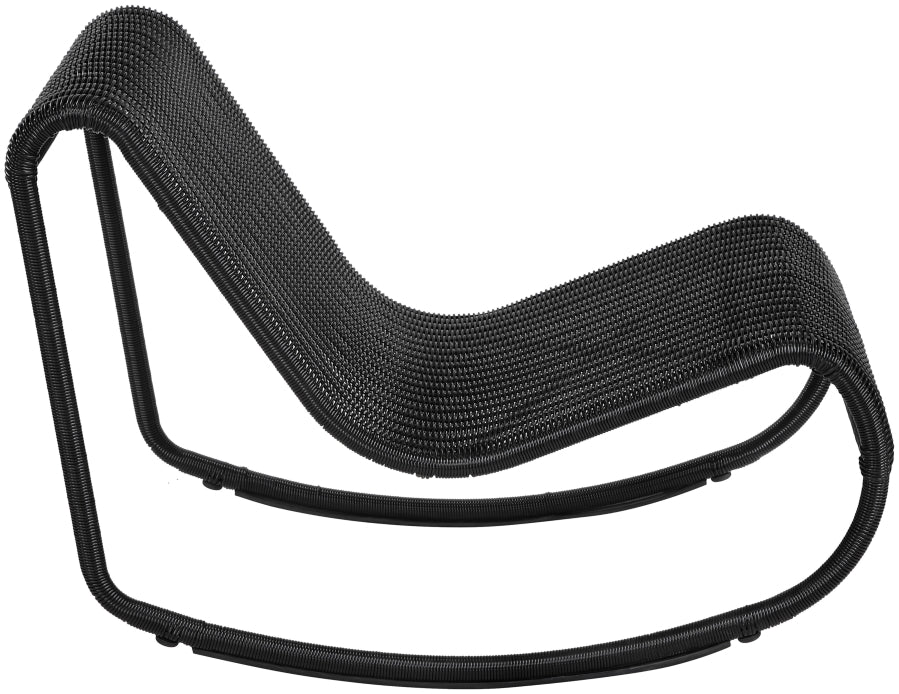 Antigua Wicker Outdoor Patio Rocking Chair