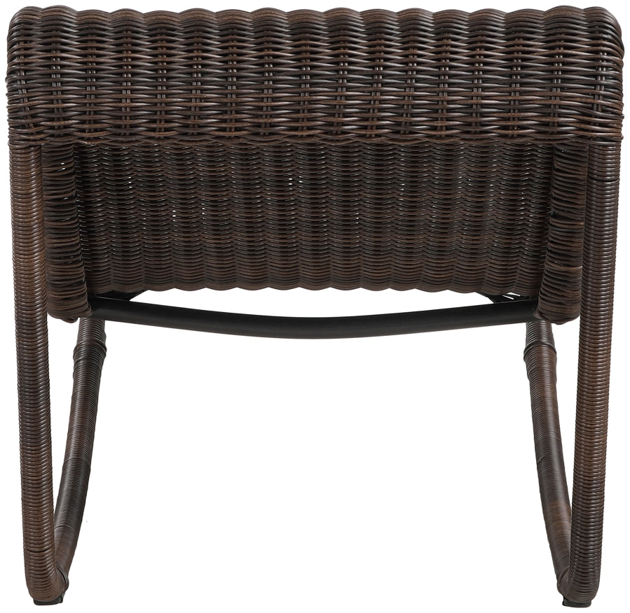 Antigua Wicker Outdoor Patio Rocking Chair