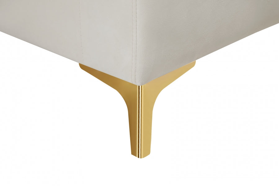 Naomi Velvet Upholstered Chair