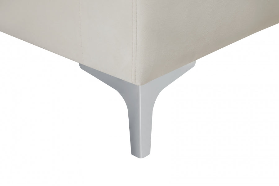 Naomi Velvet Upholstered Chair