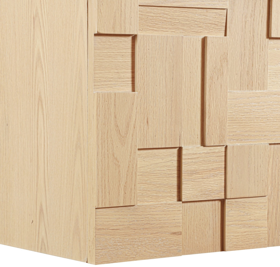 Leonardo White Engineered Stone And Solid Wood Wall Mounted Bathroom Vanity
