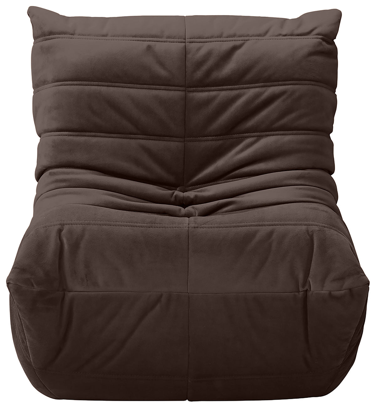 Relax Velvet Upholstered Chair