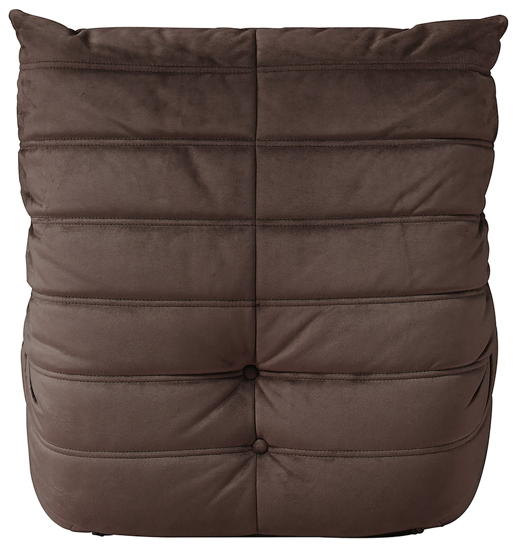 Relax Velvet Upholstered Chair