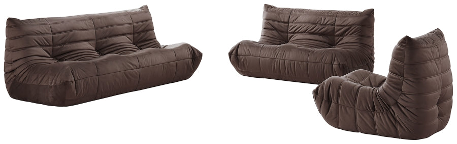 Relax Velvet Upholstered Chair