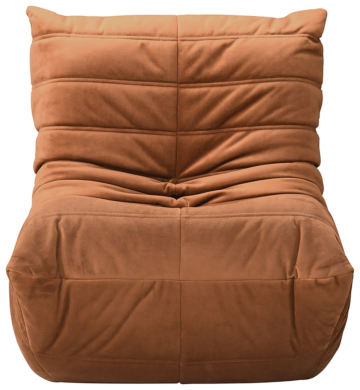 Relax Velvet Upholstered Chair