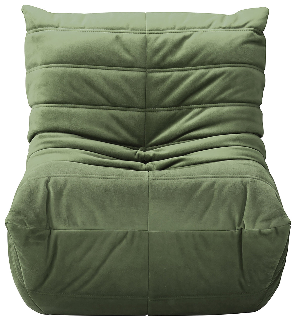 Relax Velvet Upholstered Chair