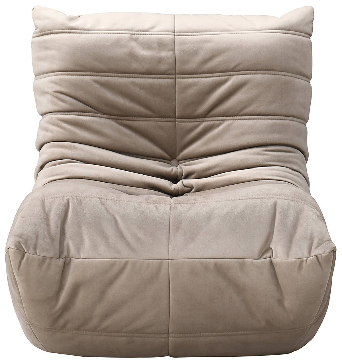 Relax Velvet Upholstered Chair