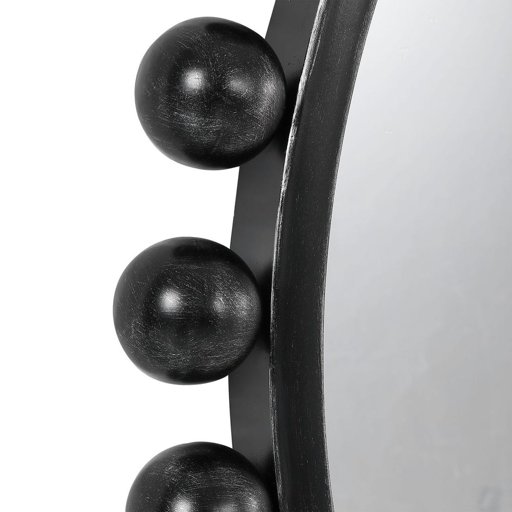 Cyra Round Mirror