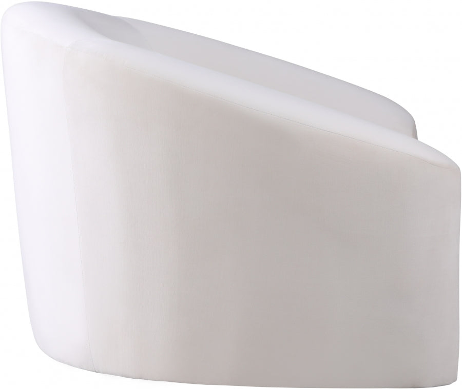 Riley Velvet Upholstered Chair