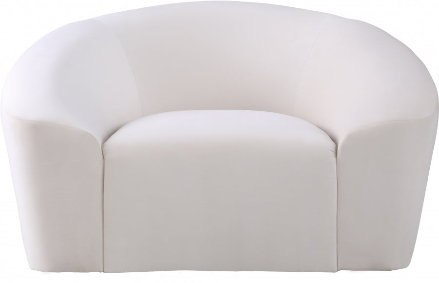 Riley Velvet Upholstered Chair