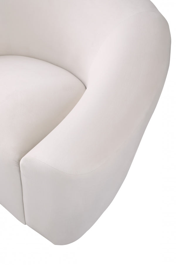 Riley Velvet Upholstered Chair