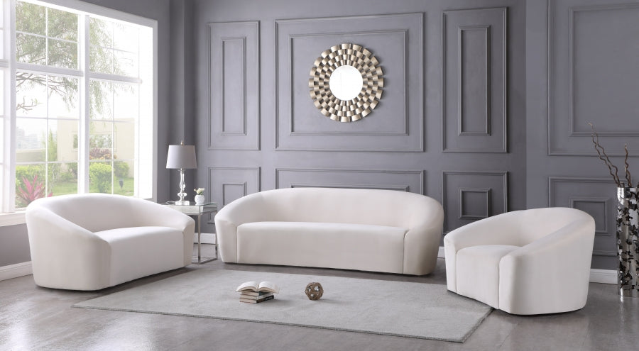Riley Velvet Upholstered Chair
