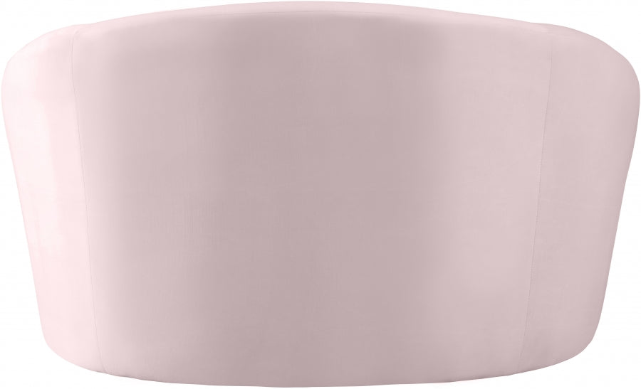 Riley Velvet Upholstered Chair