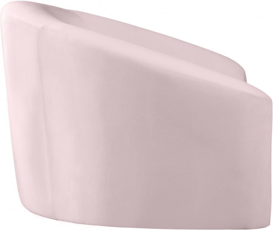 Riley Velvet Upholstered Chair
