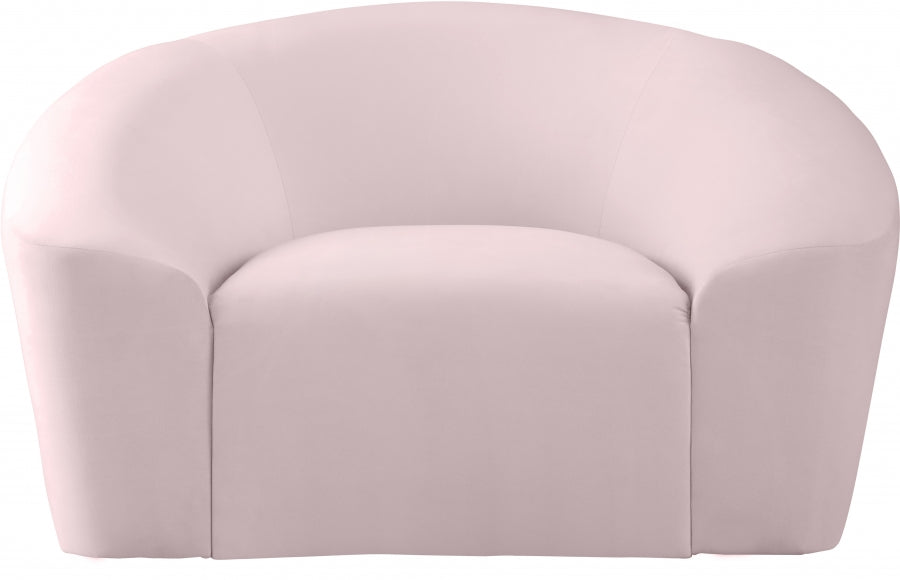 Riley Velvet Upholstered Chair