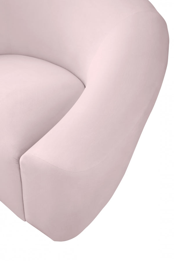 Riley Velvet Upholstered Chair