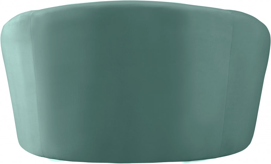 Riley Velvet Upholstered Chair