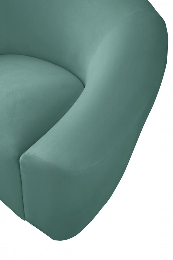Riley Velvet Upholstered Chair