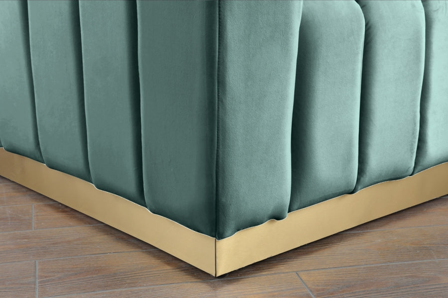 Marlon Velvet Upholstered Chair