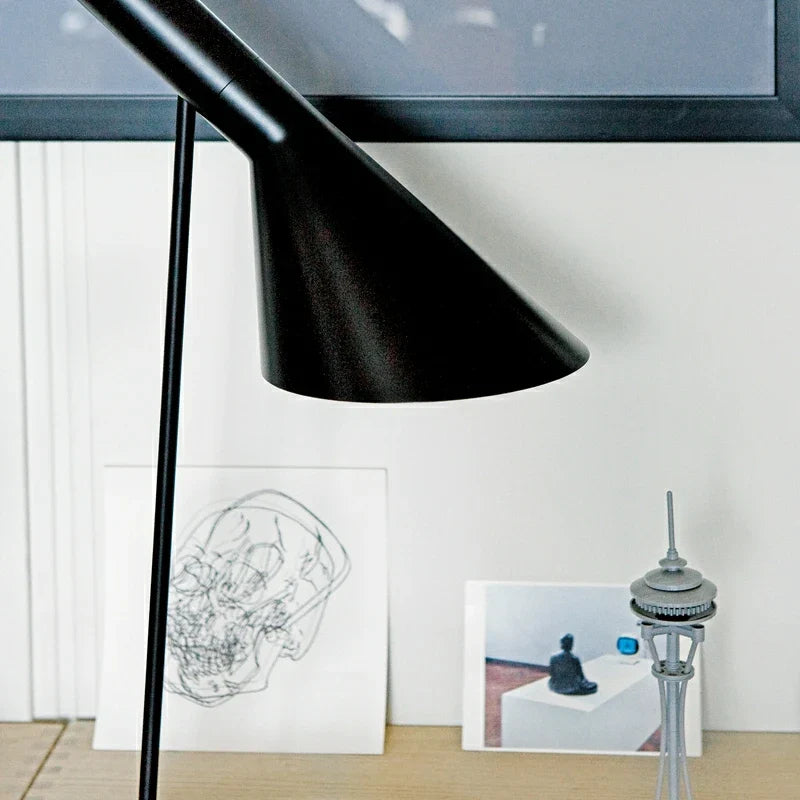 Arne Jacobsen's AJ Table Lamp