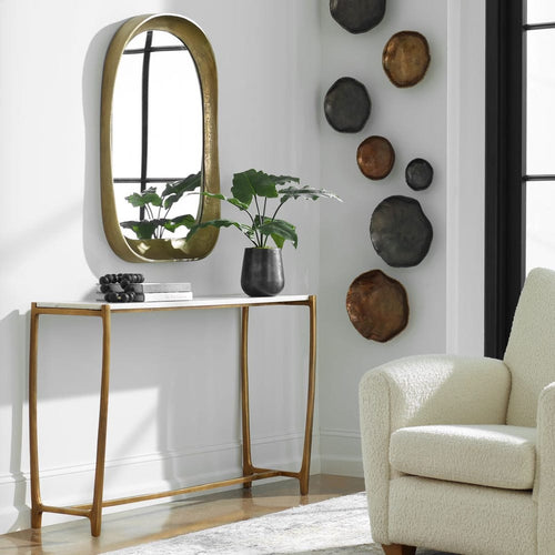 Affinity Console Table, 2 Cartons