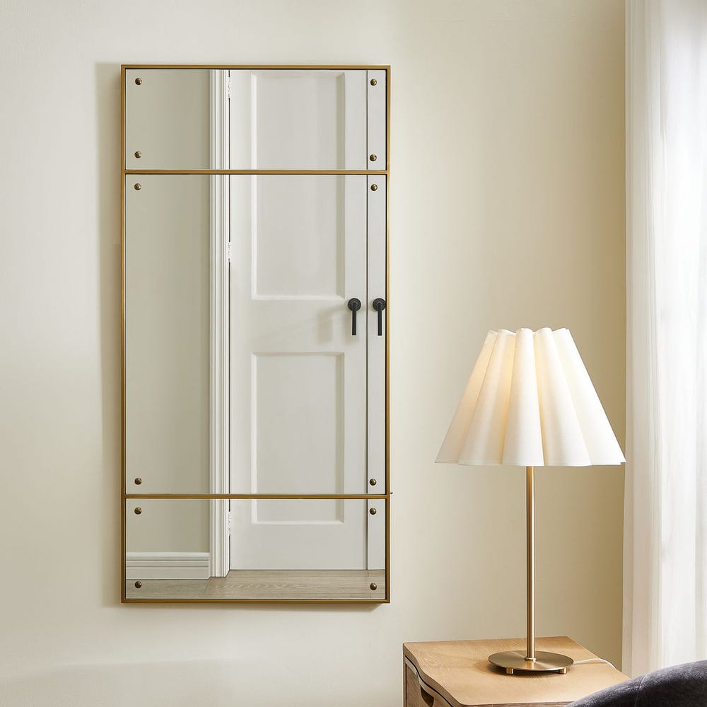 Wrenton Mirror