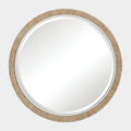 Carbet Round Mirror