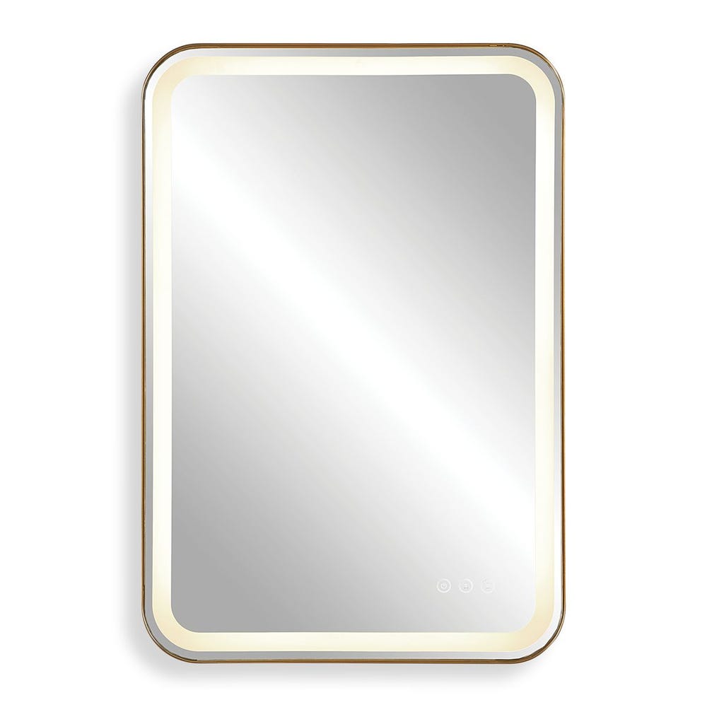 Crofton Lighted Vanity Mirror