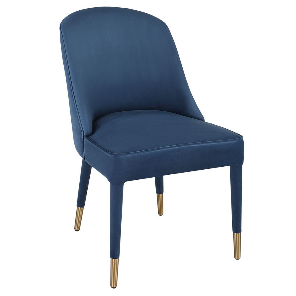 Brie Armless Chair, 2 Per Box, Priced Each