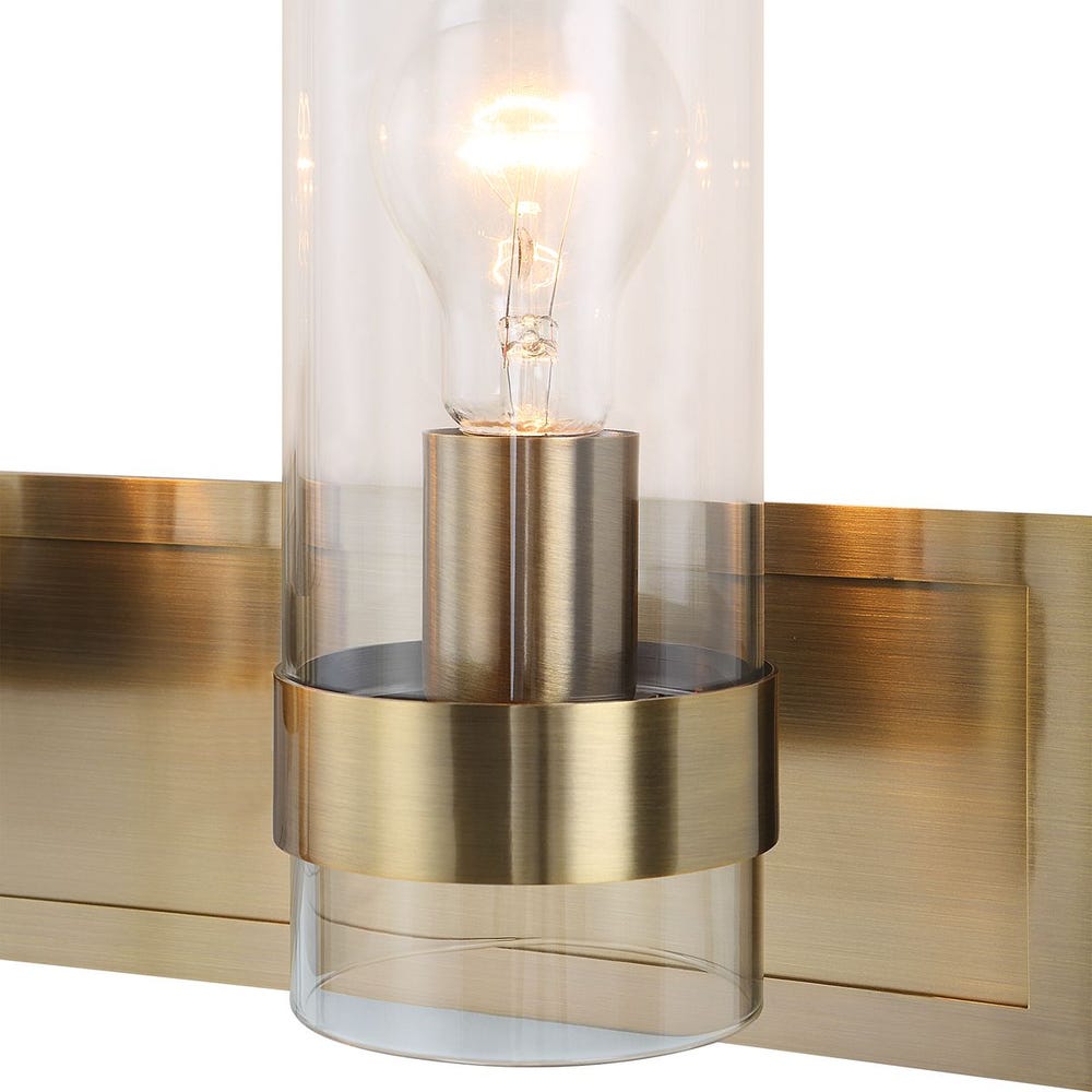 Cardiff AB, 3 Lt Vanity
