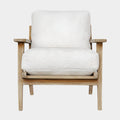 Laid Back Accent Chair