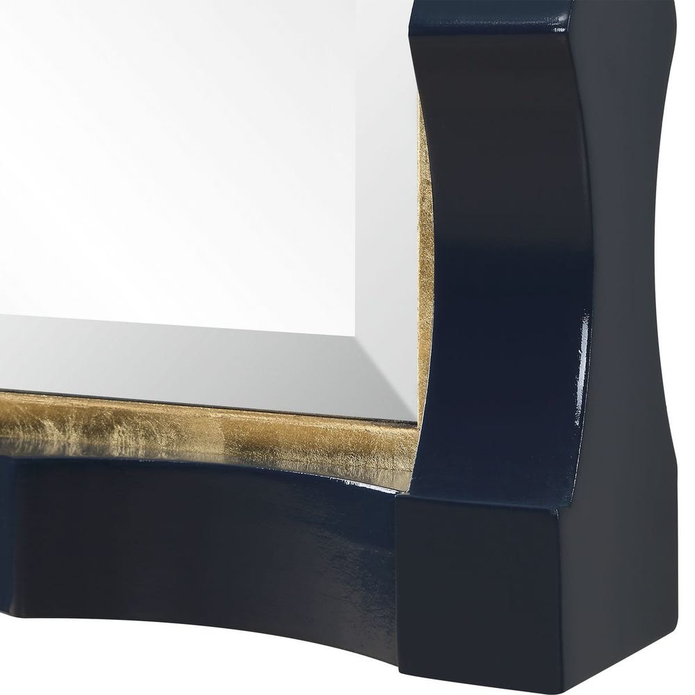 Gulf Mirror, Navy