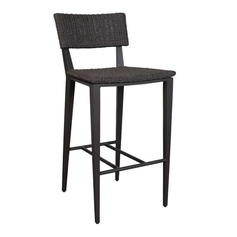 Calbas Outdoor Bar Stool