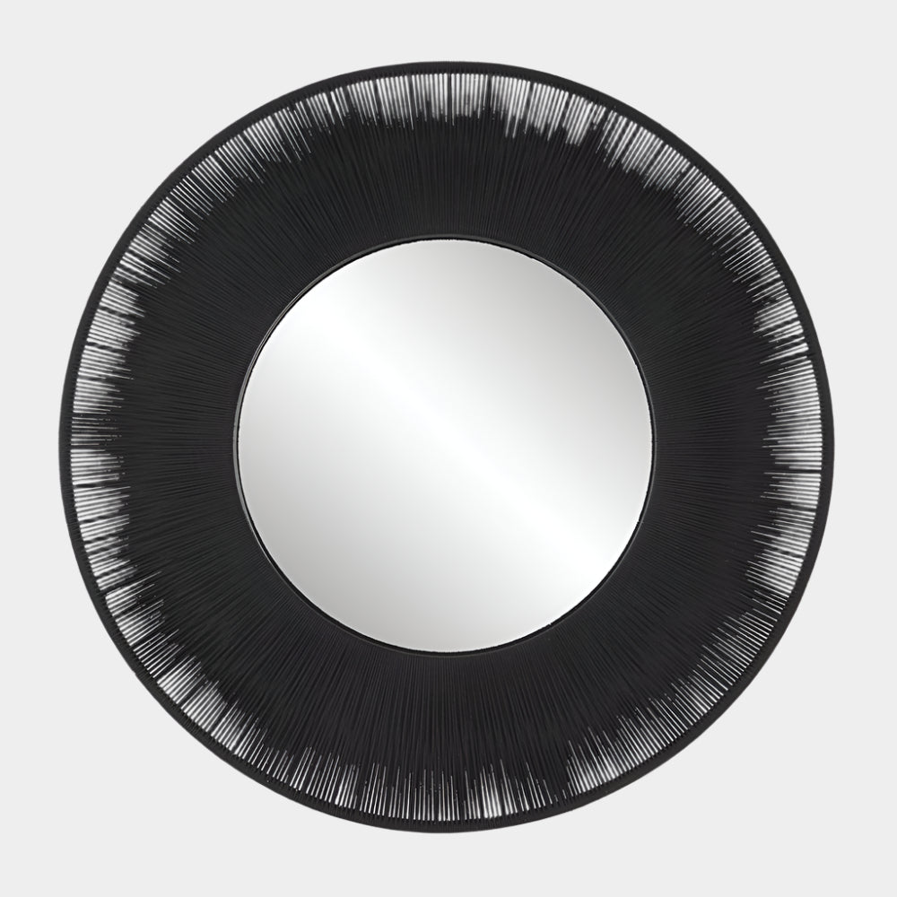 Sailor's Knot Small Round Mirror