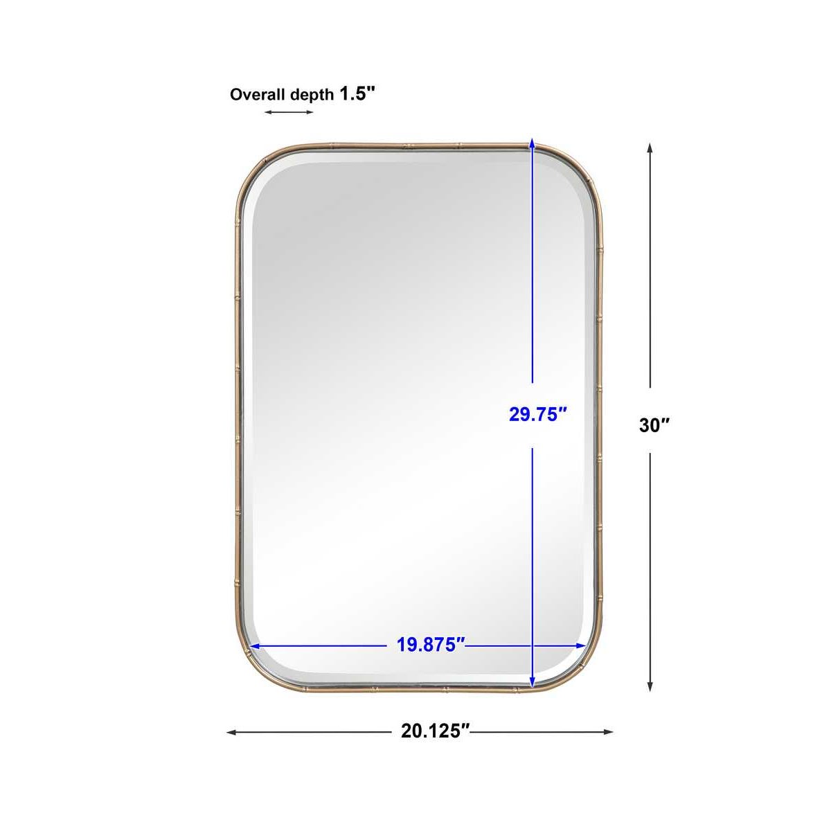 Malay Vanity Mirror