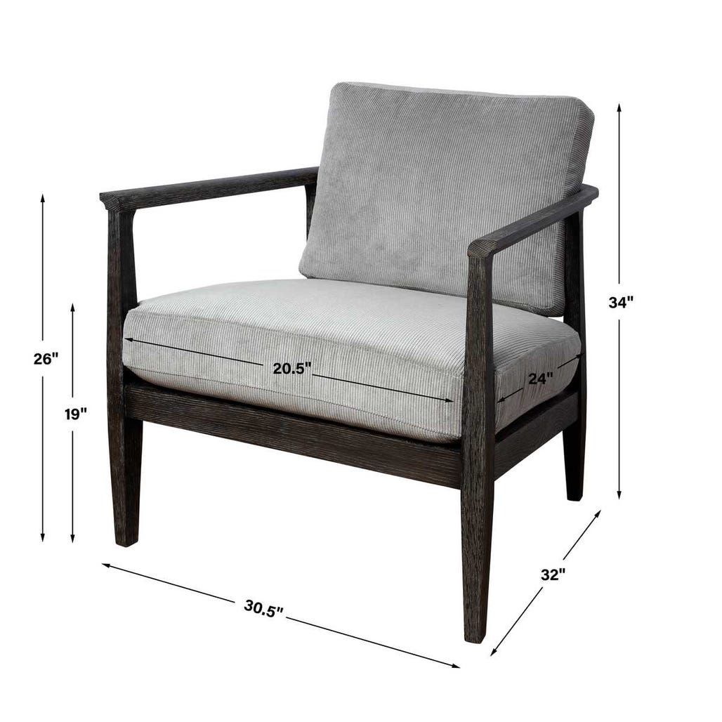 Brunei Accent Chair