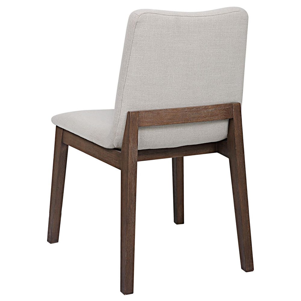 Delano Armless Chair, 2 Per Box, Priced Each