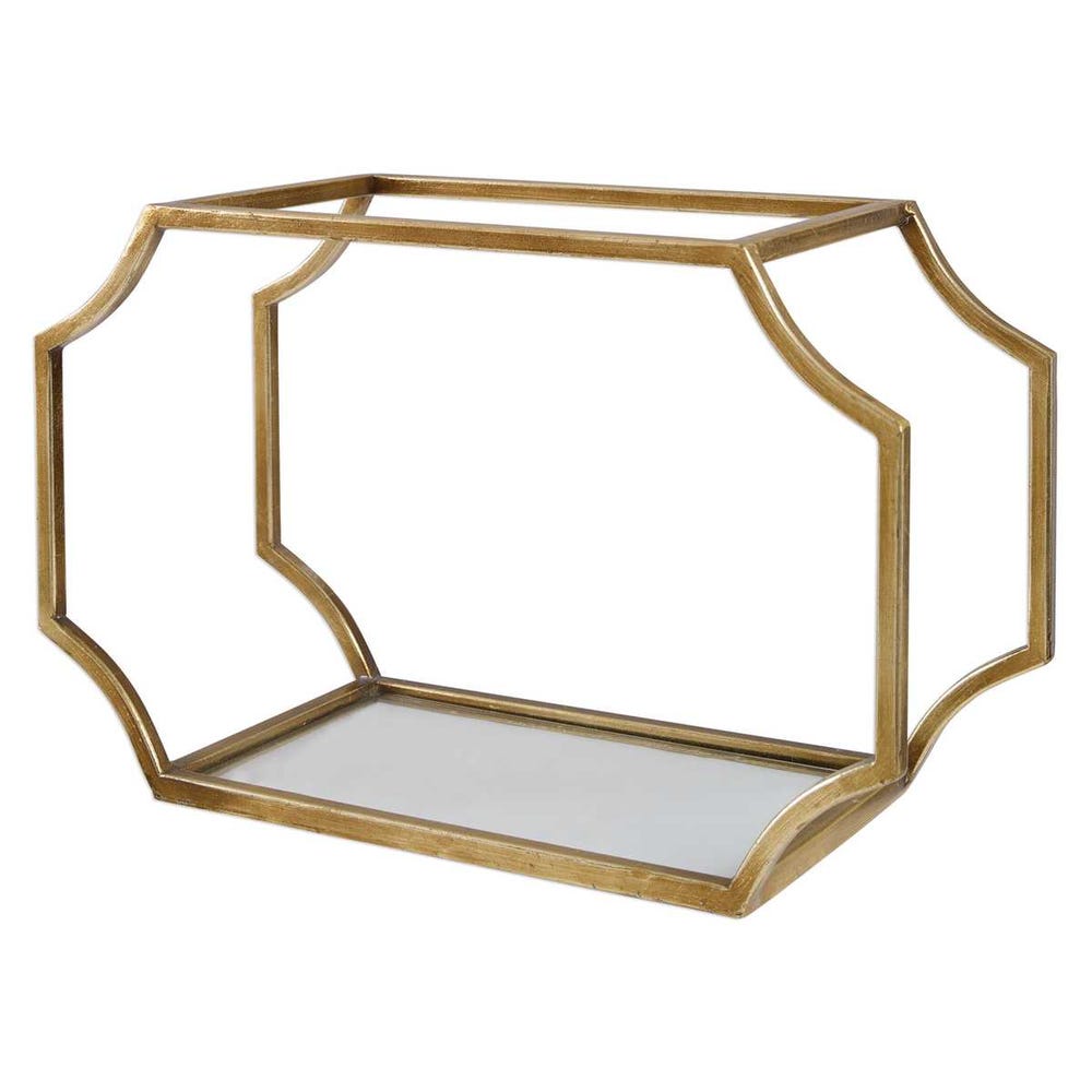 Lindee Wall Shelves, S/3
