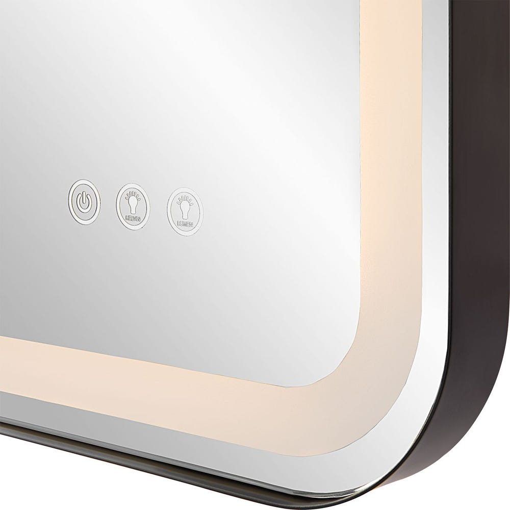 Crofton Lighted Vanity Mirror