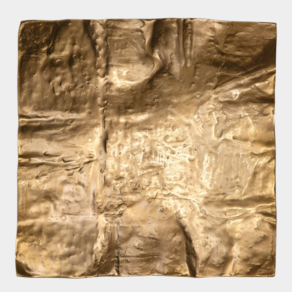 Archive Metal Wall Decor