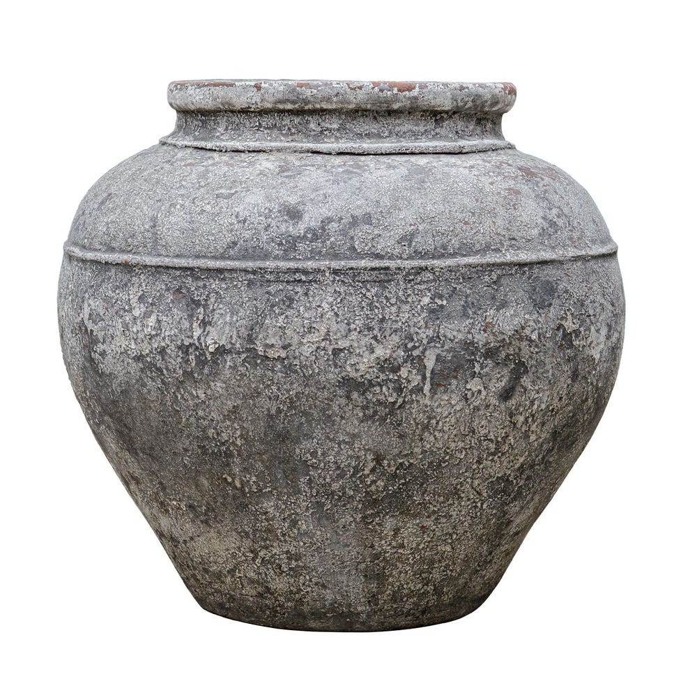 Echoes of Time Outdoor Planter