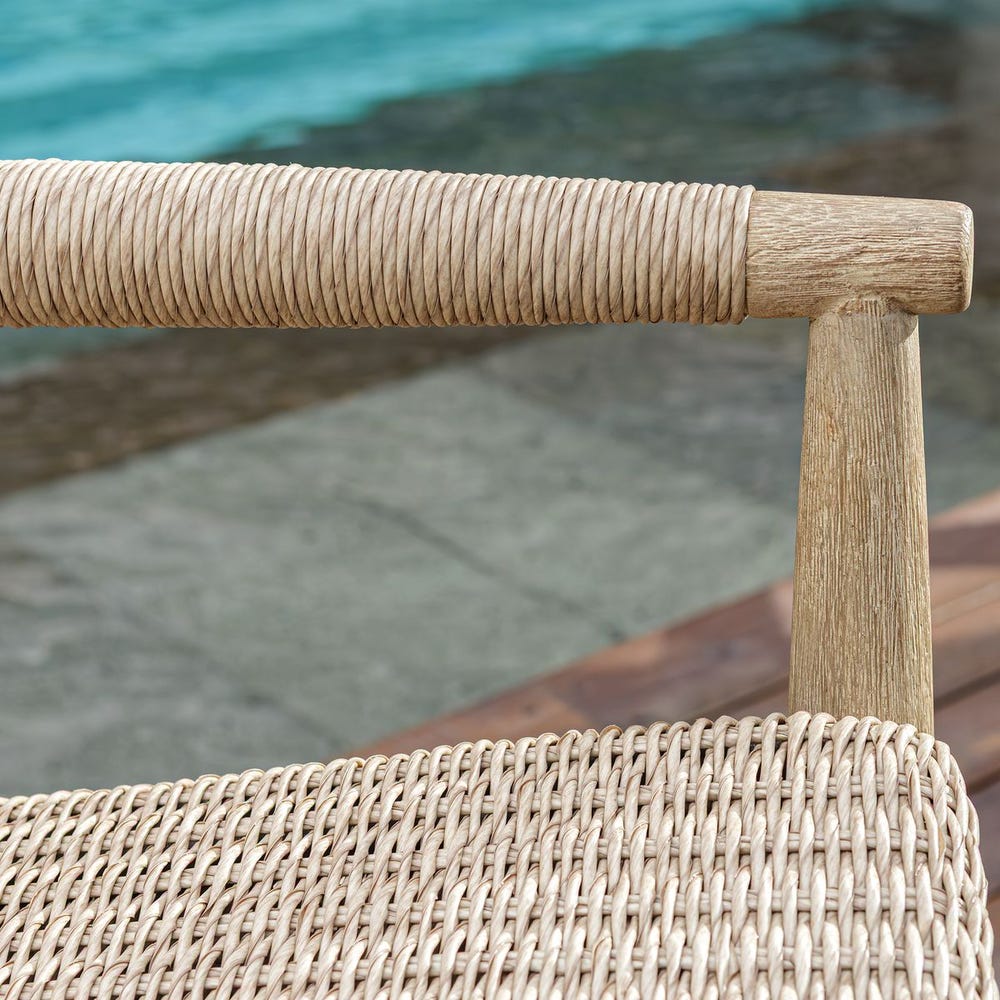 Sumba Outdoor Lounge Chair