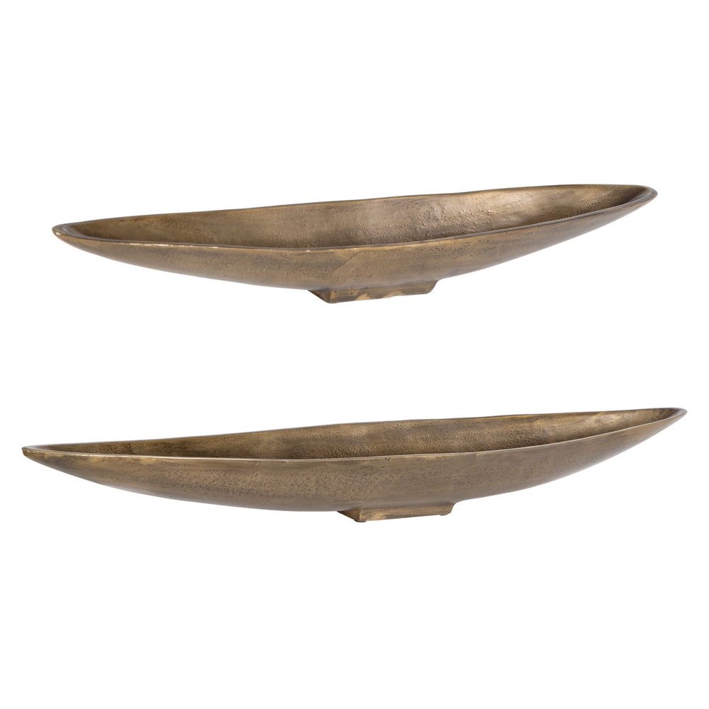 River Run Outdoor Bowls, S/2