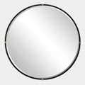 Bonded Round Mirror