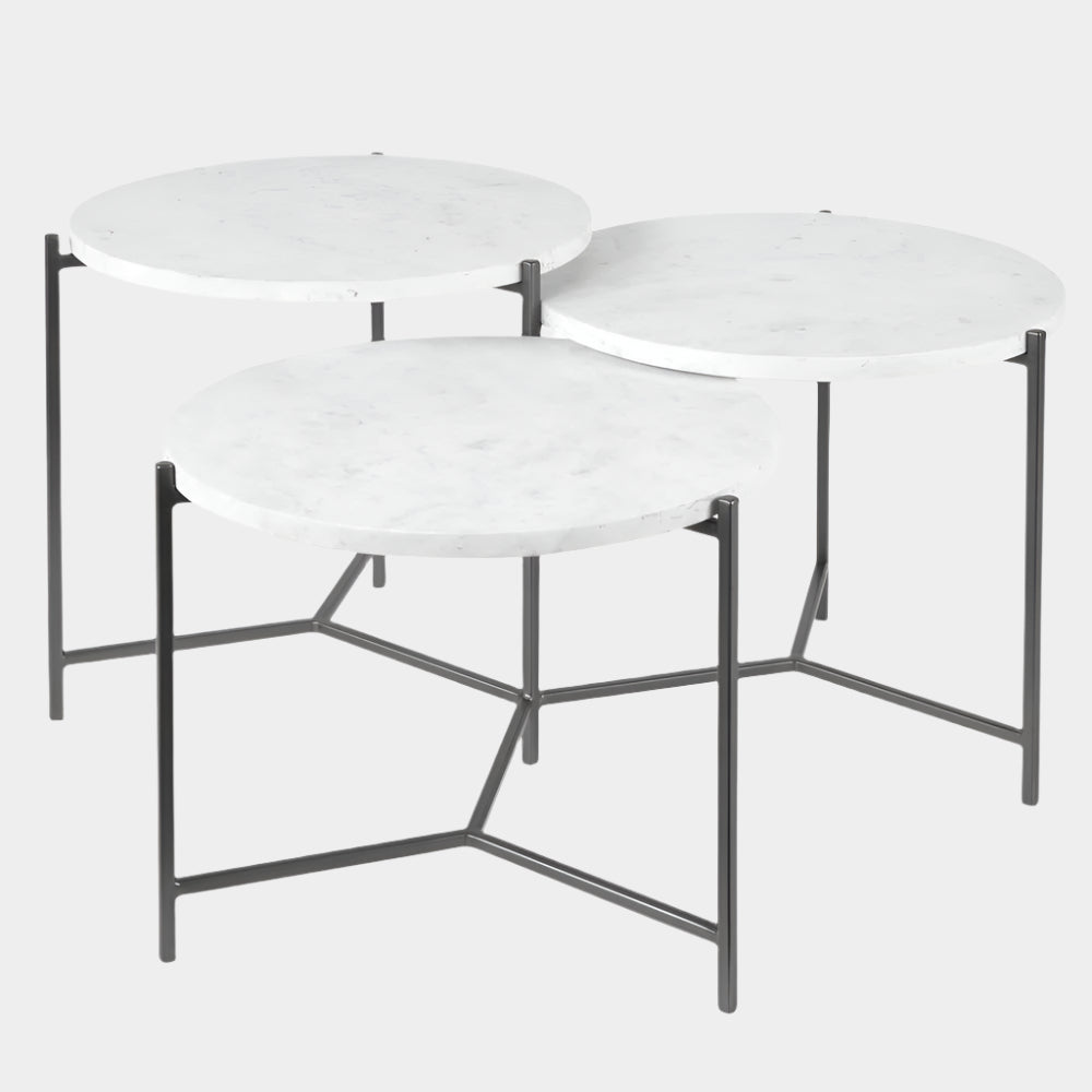 Contarini Coffee Table, 2 Cartons