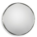 Ohmer Round Mirror